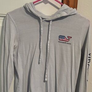Vineyard Vines Longsleeve slouch shirt XXS